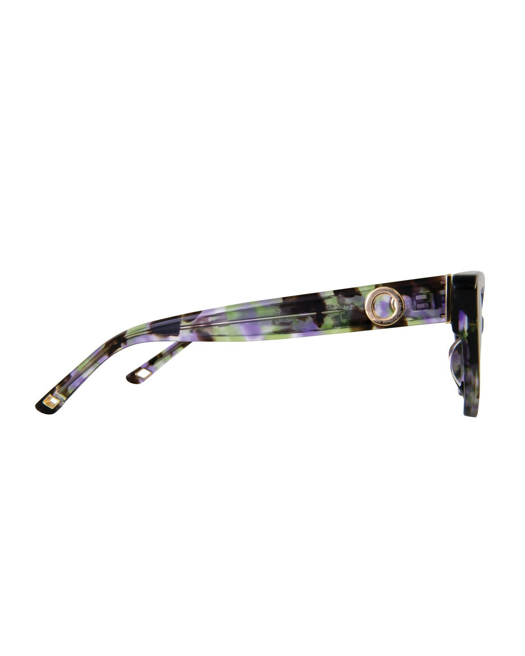 The Astral Plane - Moondust Sunglasses | AmberPolarised Lense