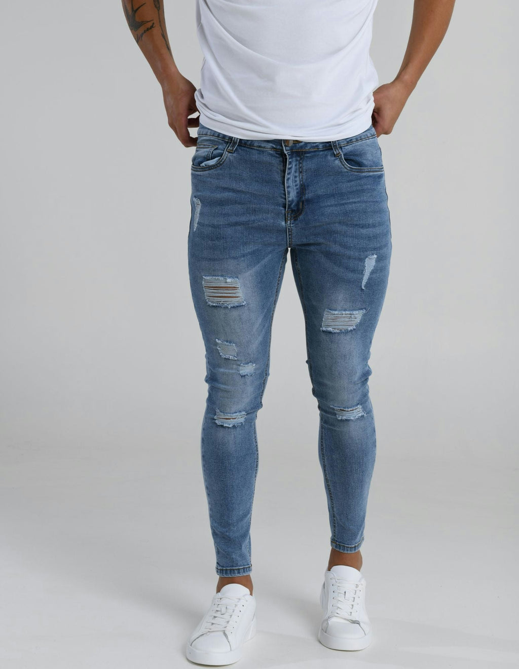 MAYFAIR CLASSIC (Distressed)