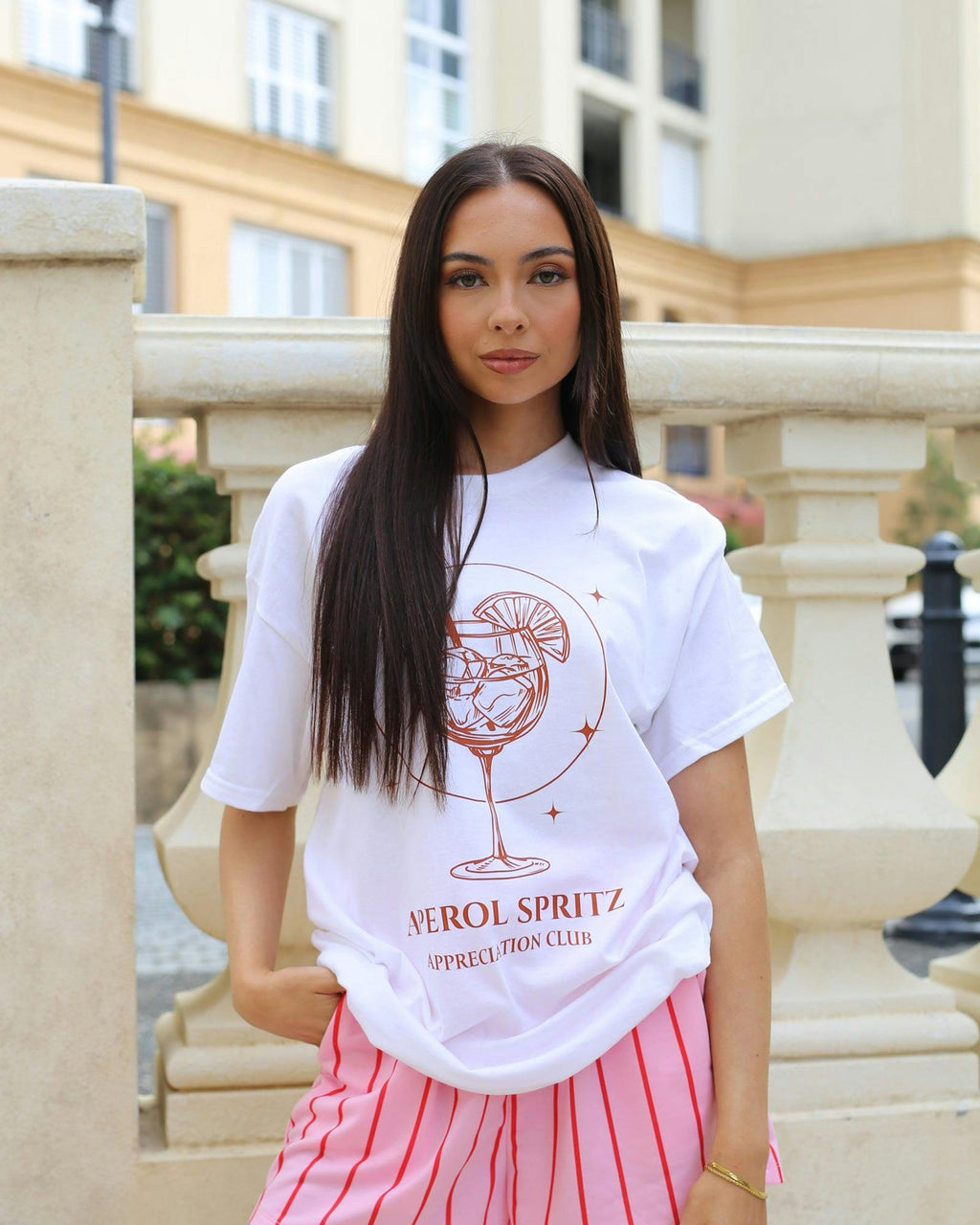 Aperol Spritz Tee
