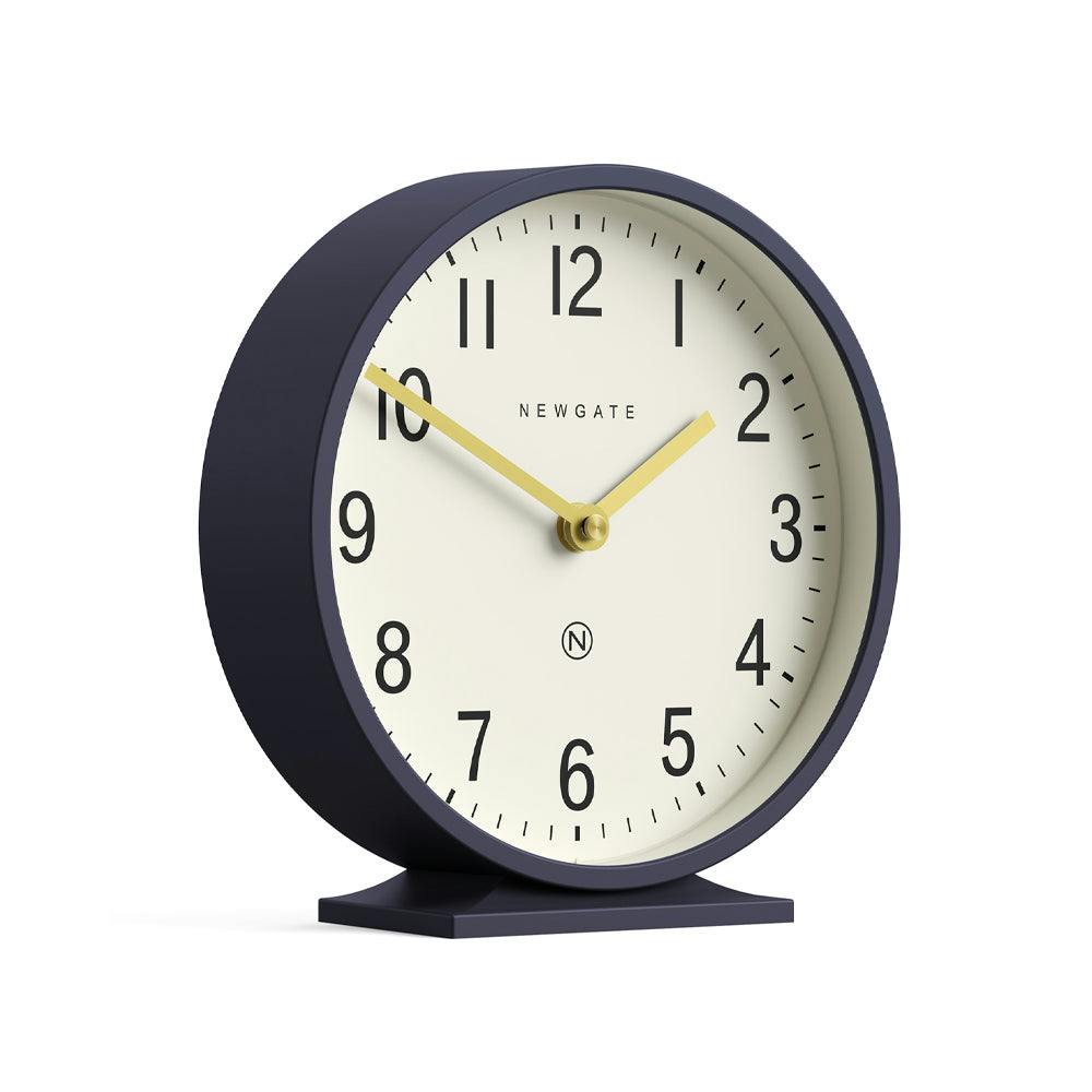 Newgate Q Mantel-Petrol Blue