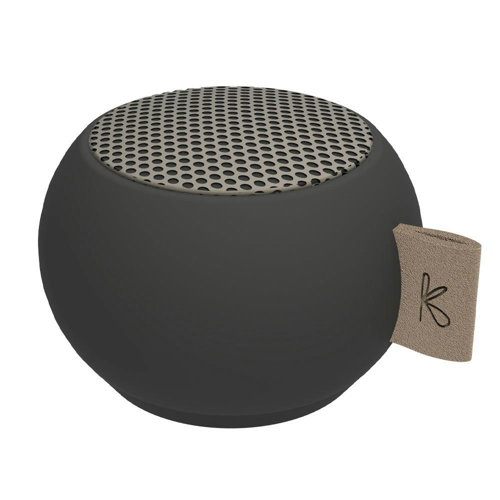 Kreafunk Ago Mini Bluetooth Speaker - Black