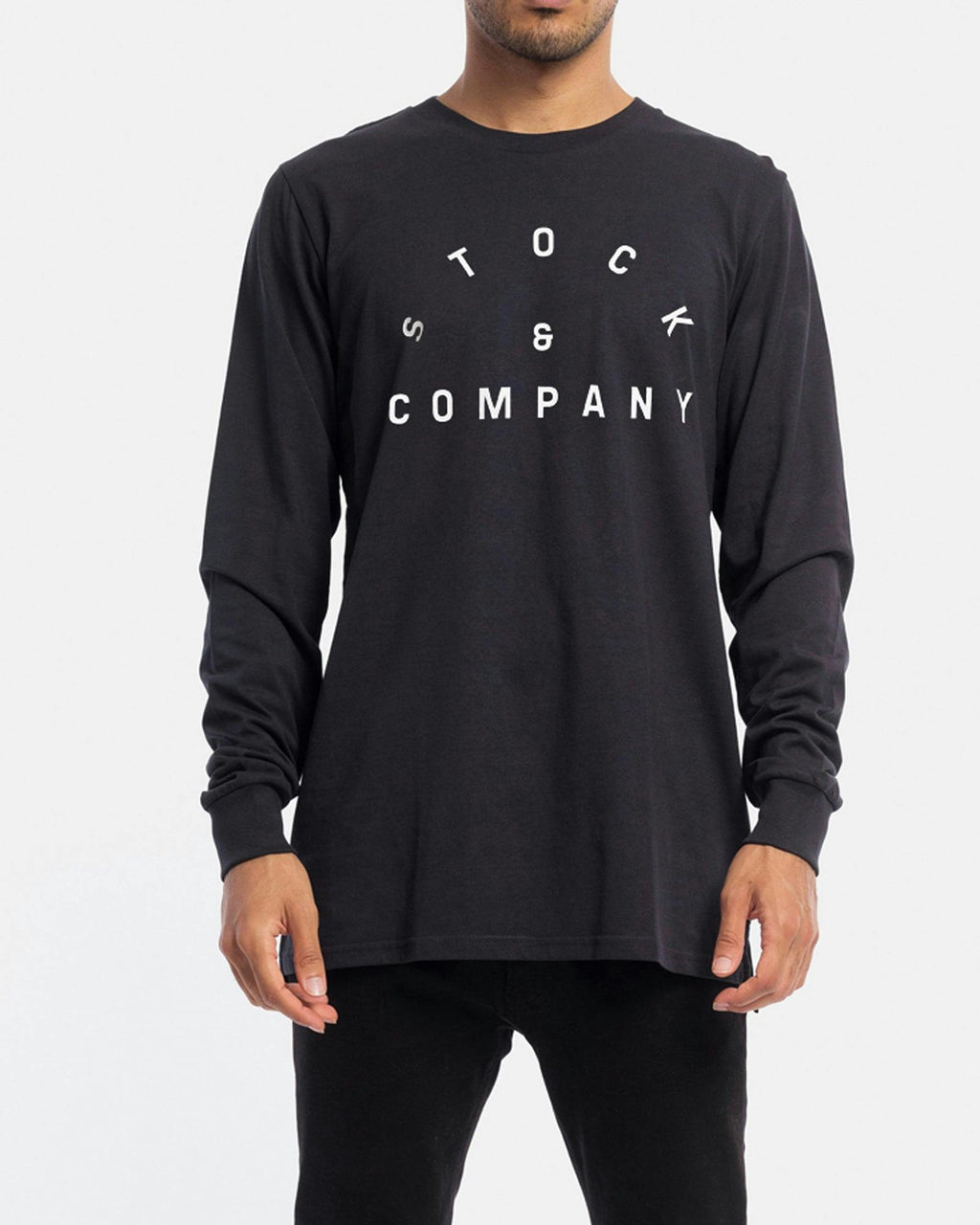 Roman Long Sleeve Tee