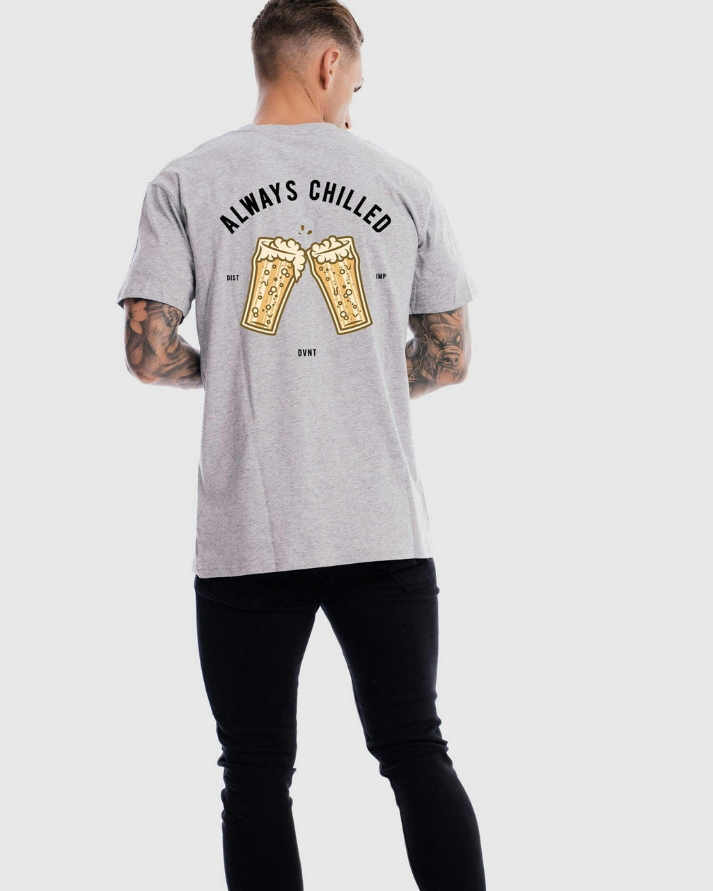 Always Chilled Tee