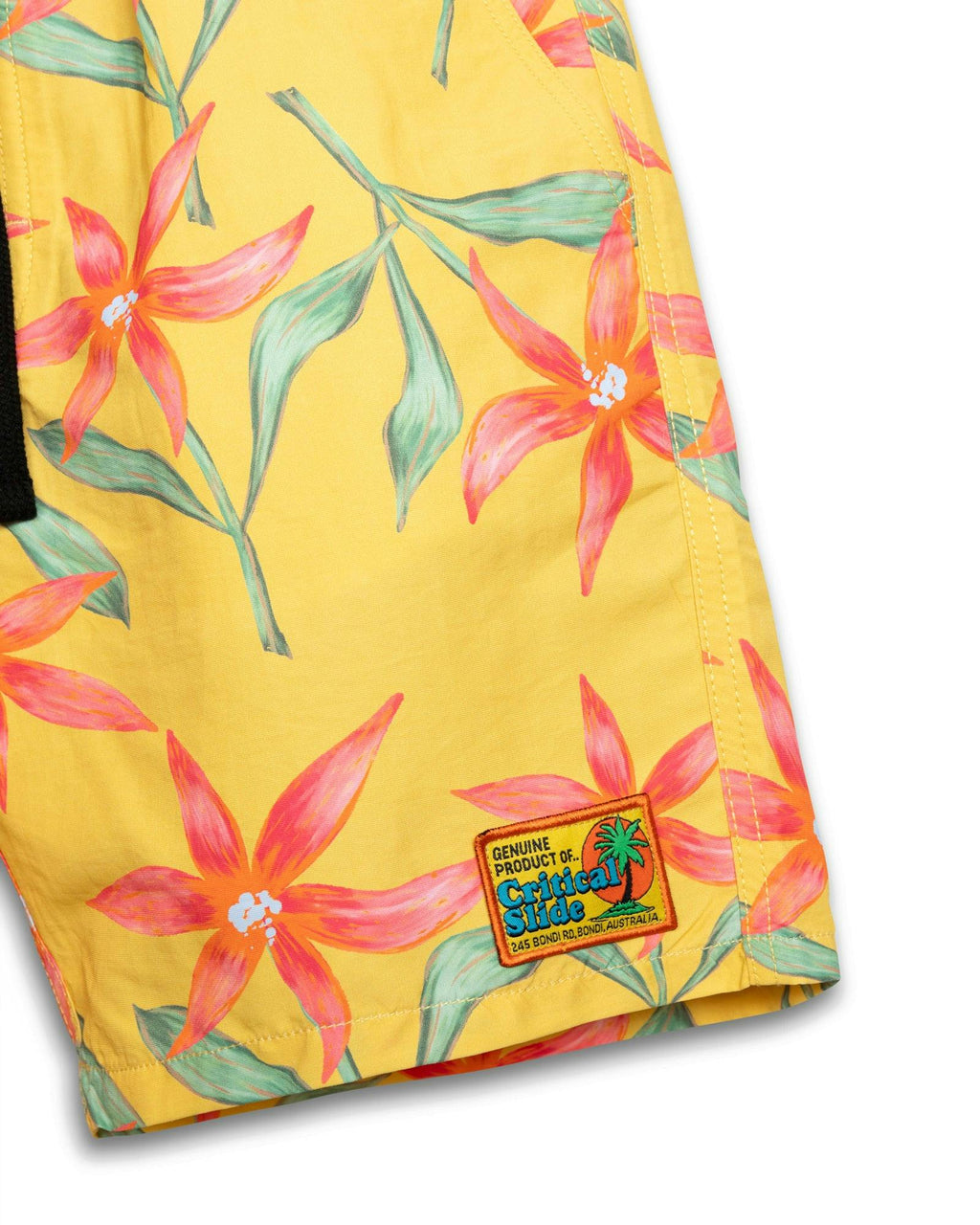 Evangeline 16" Trunk - Yellow