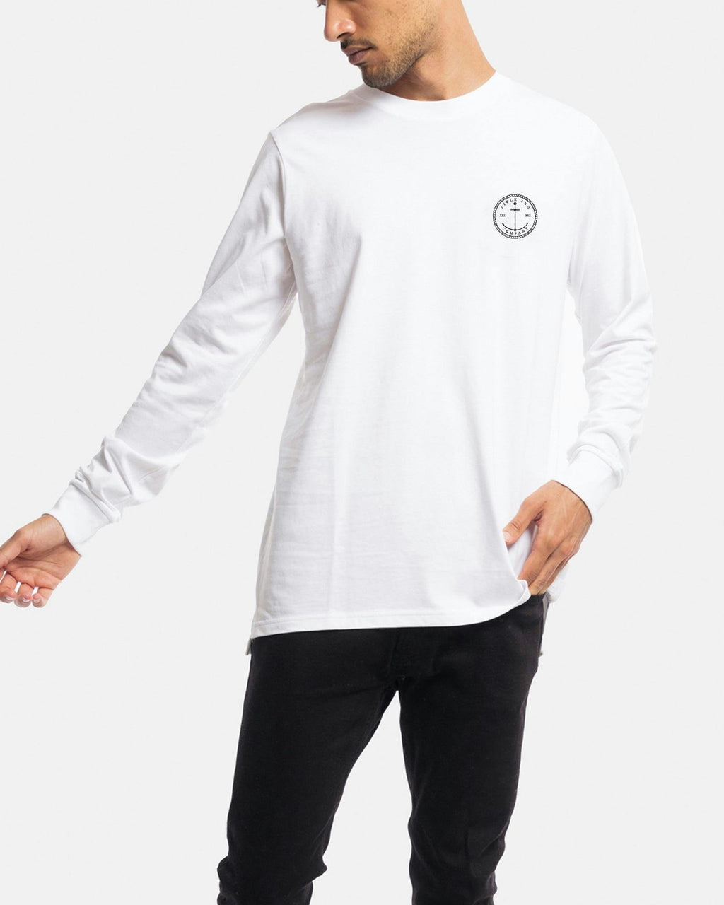 Stock & Co Anchor Long Sleeve Tee