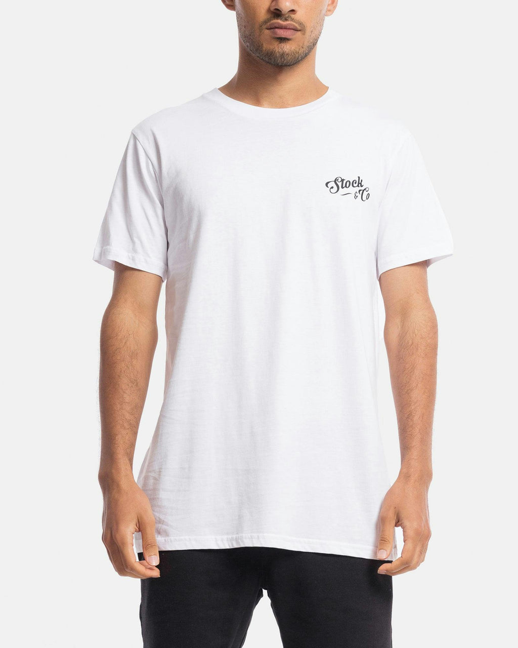 Scroll Tee