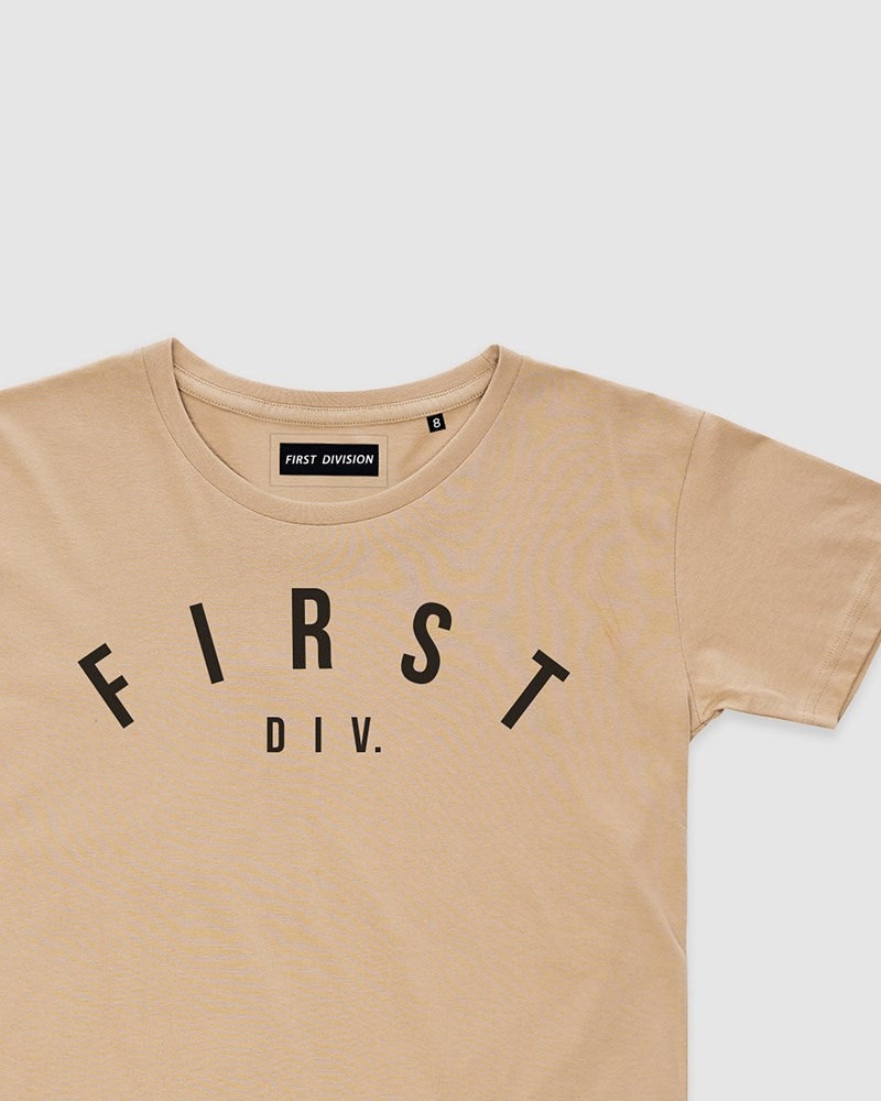 Core Logo Tee - Youth