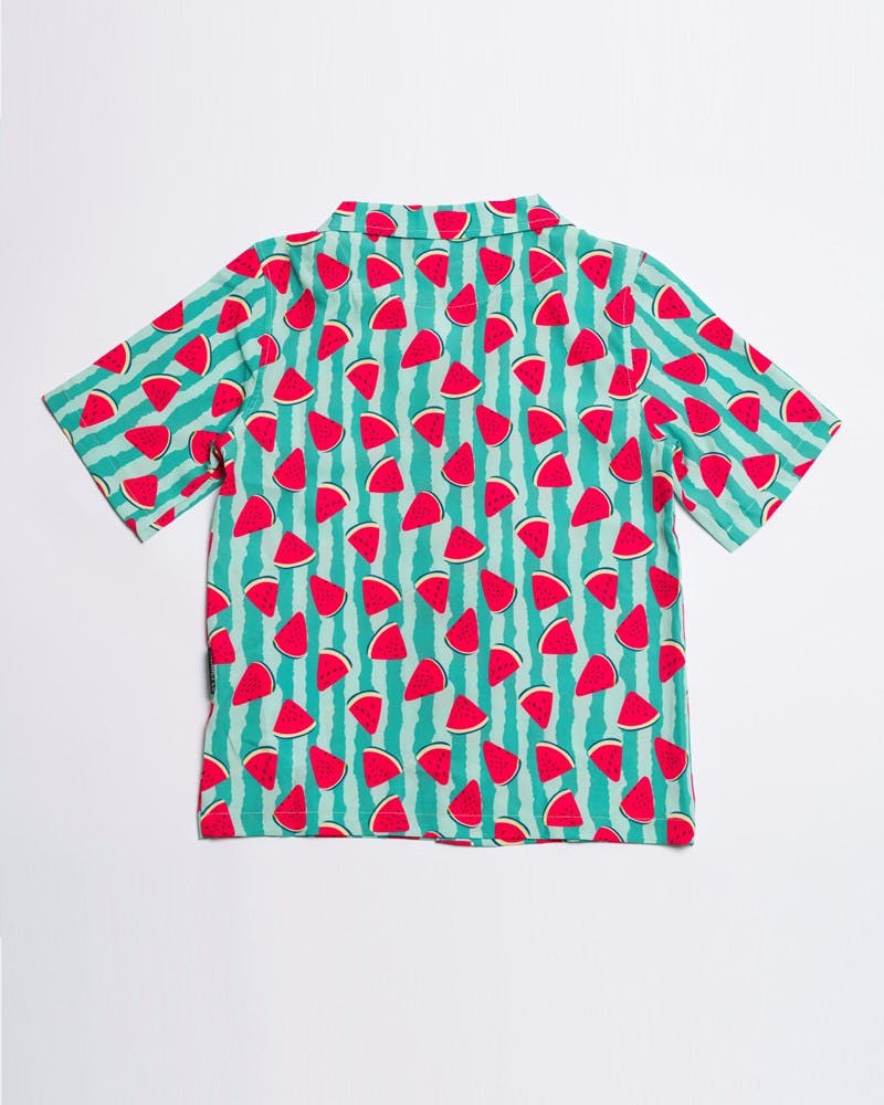 Melon Dress Shirt - Youth