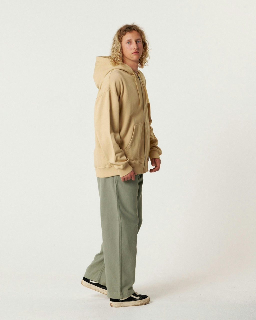 Power Hoodie - Boulder