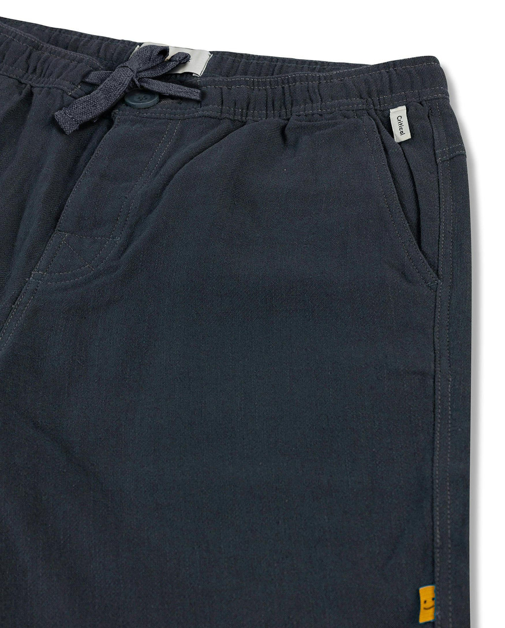 Cruiser Linen Short - Ink