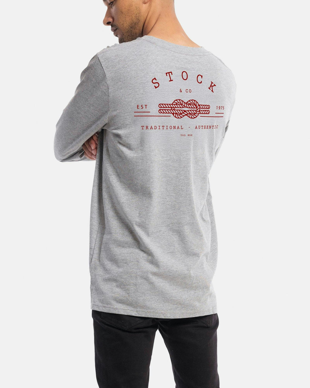 Knot Long Sleeve Tee