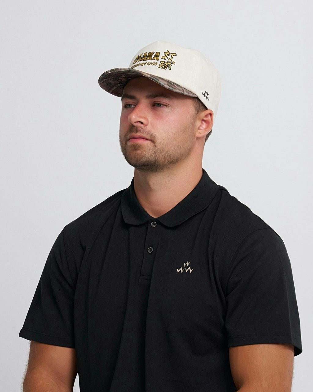 Osaka Camo Snapback