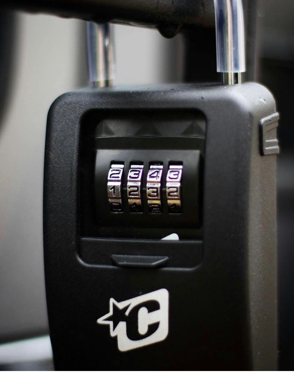 Stash Lock