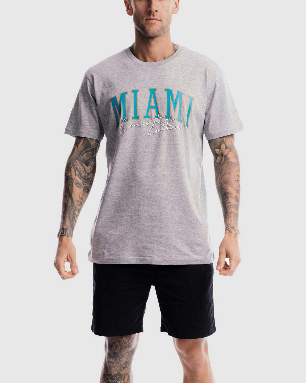 Miami Tee