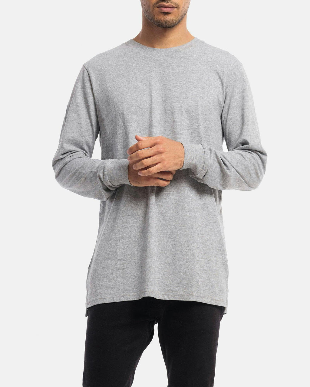 Absent Long Sleeve Tee