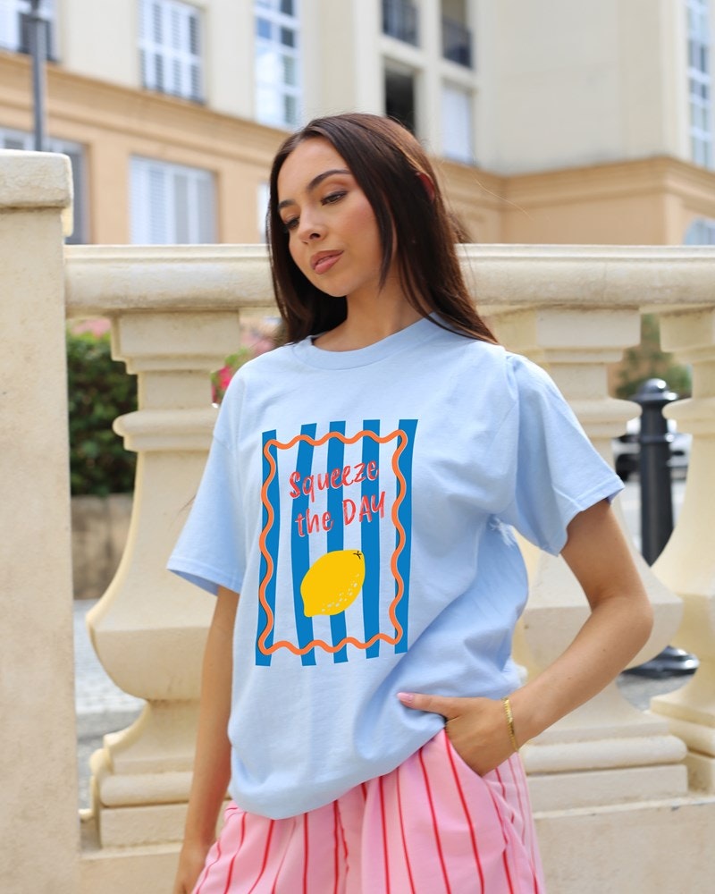 Squeeze The Day Tee