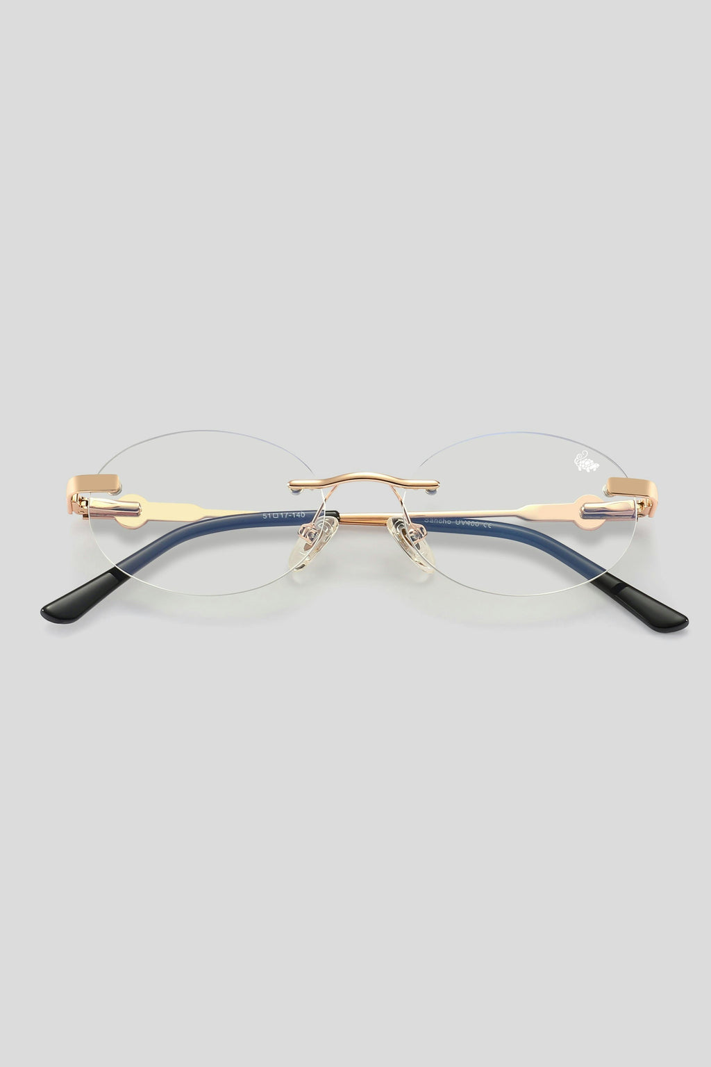 Sancho Anti Blue | Gold