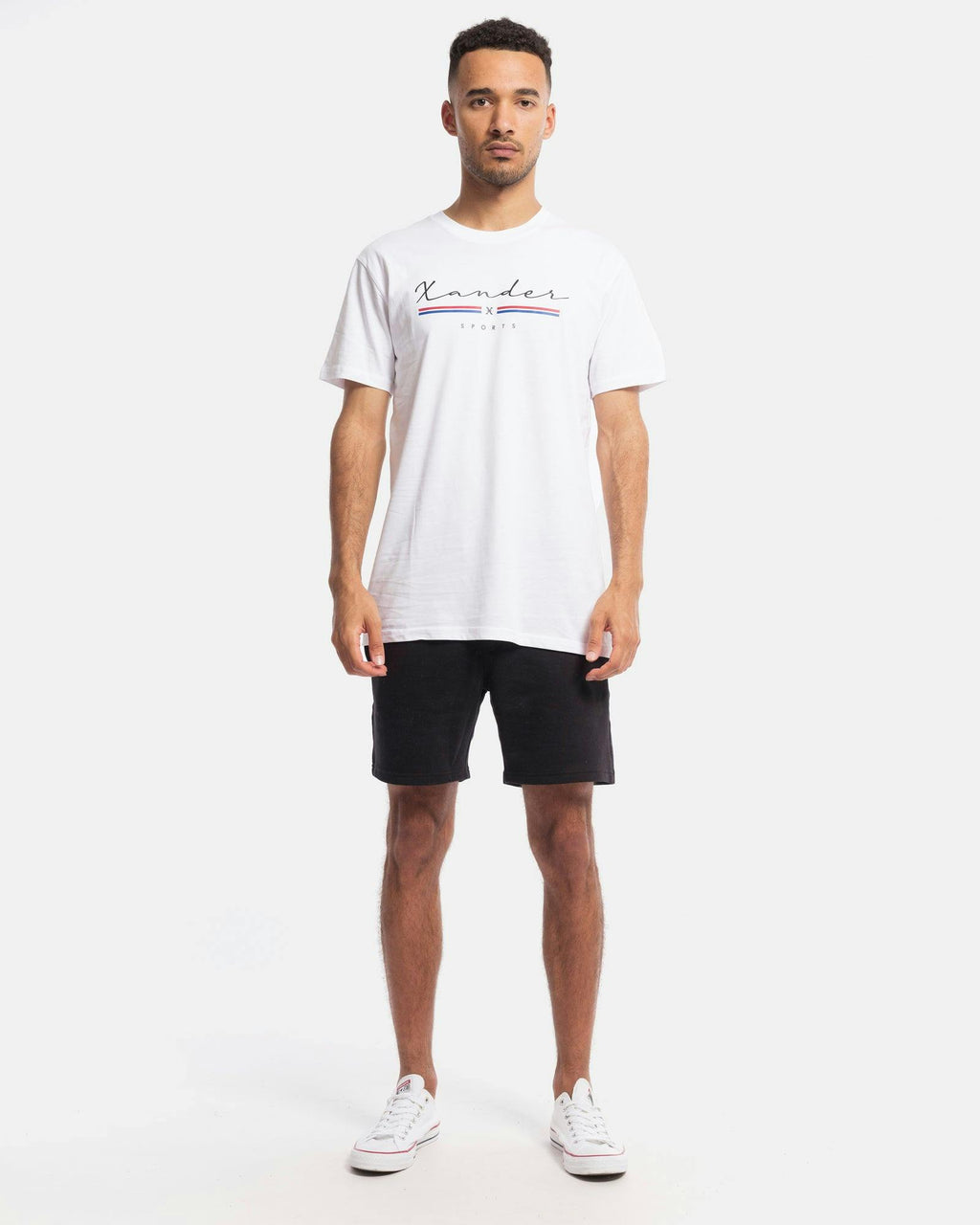 Grid Tee