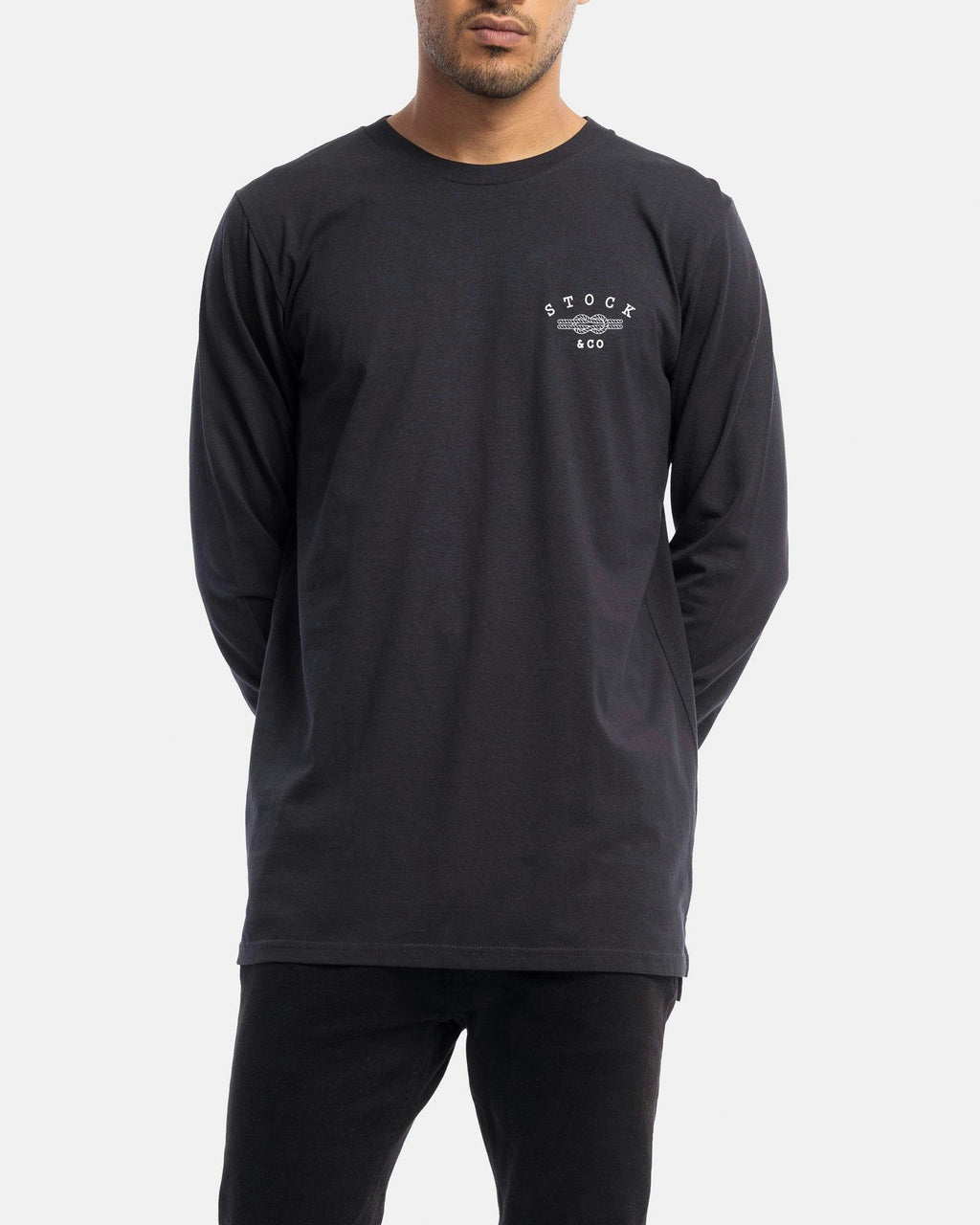 Knot Long Sleeve Tee