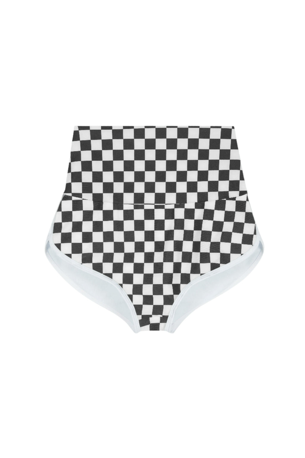 Betty Bottoms - B+W Checkers