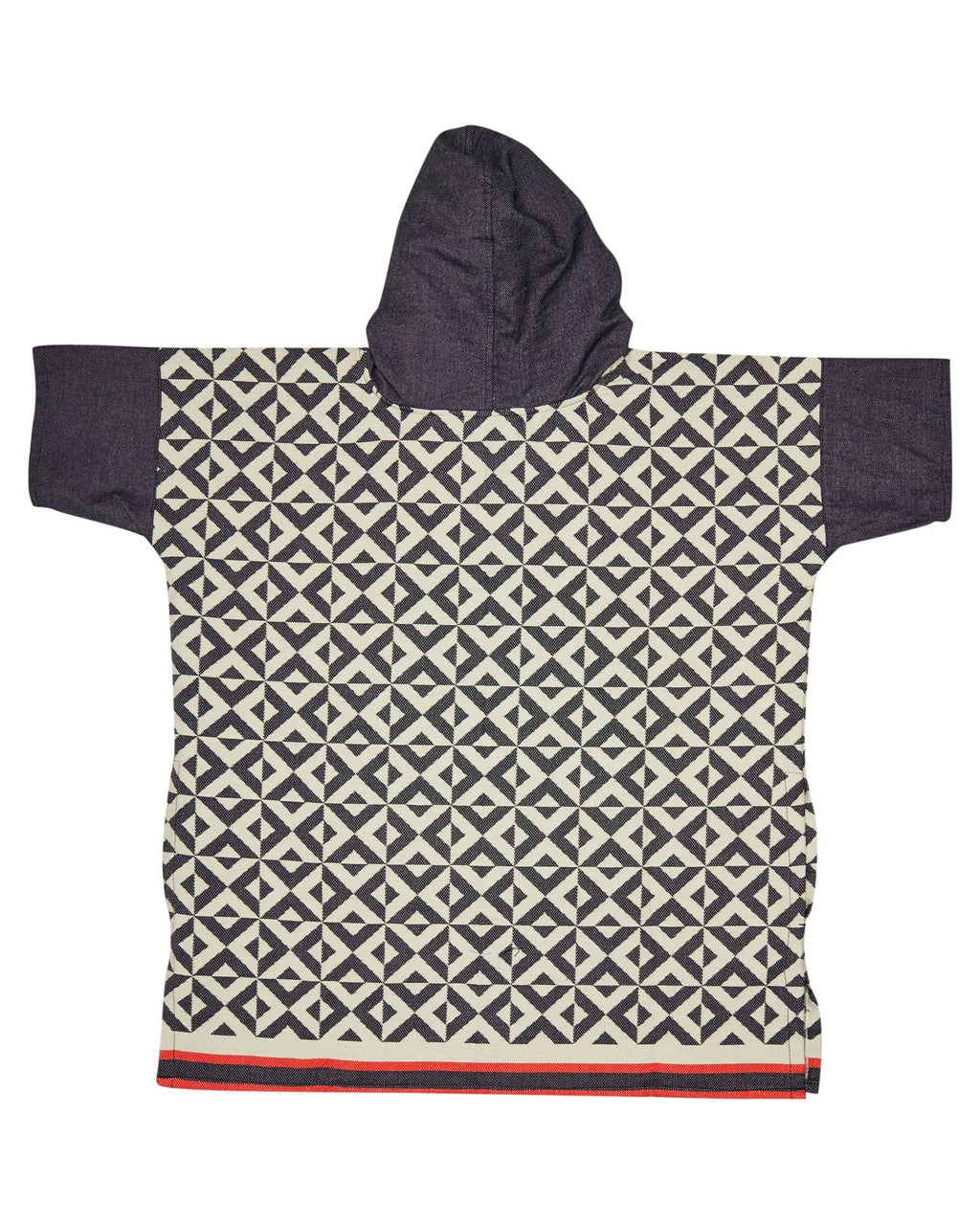 The Jackie Kids Poncho