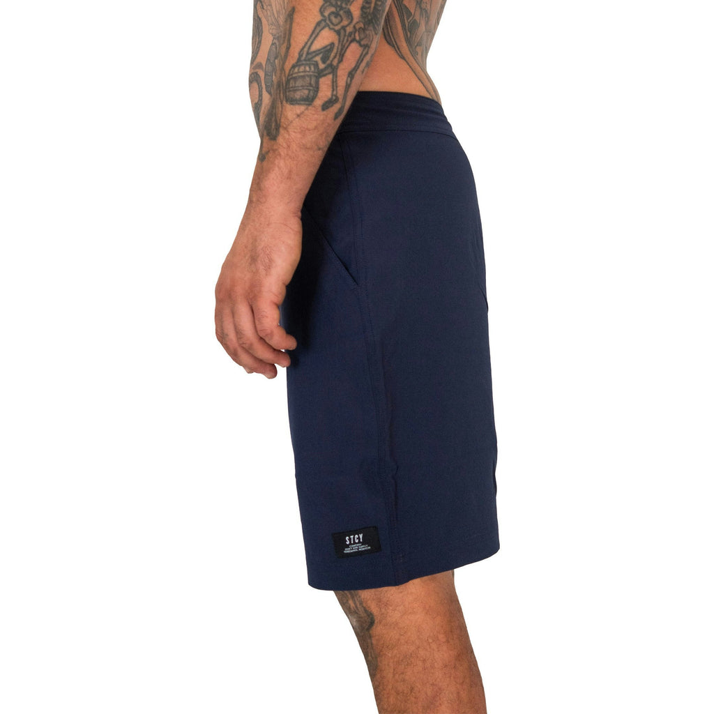 CREW BOARDSHORT / NAVY