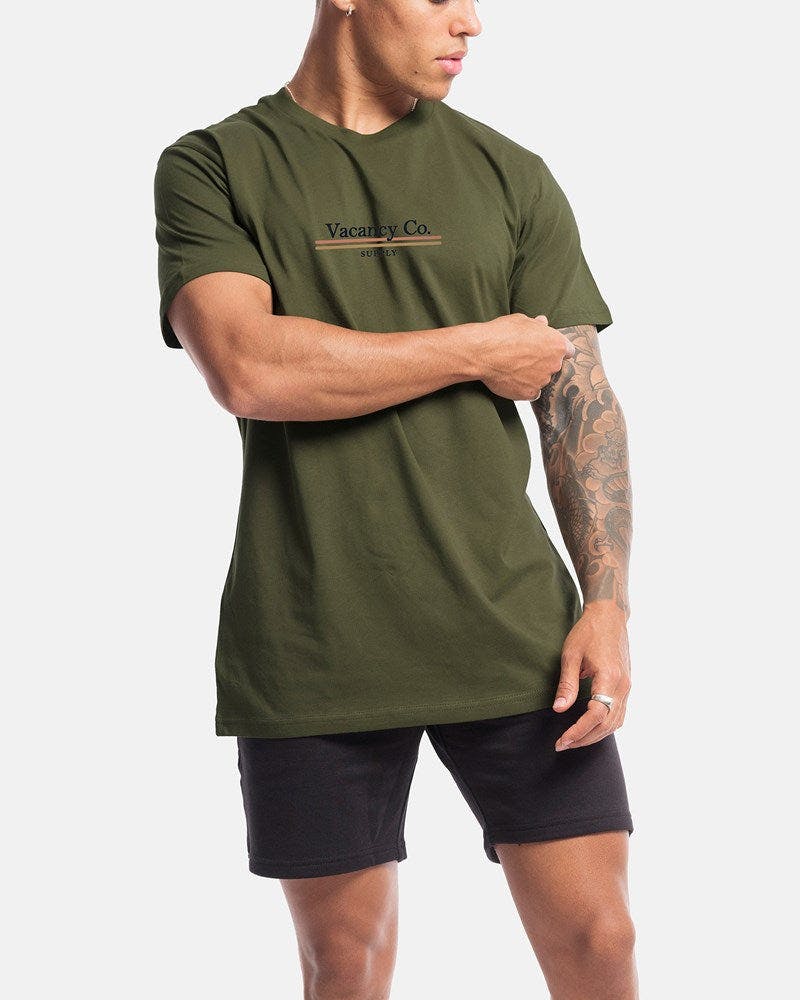 Polaroid Print Tee