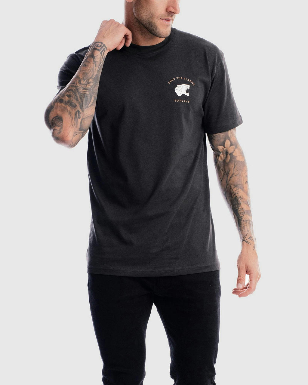 Survive Tee
