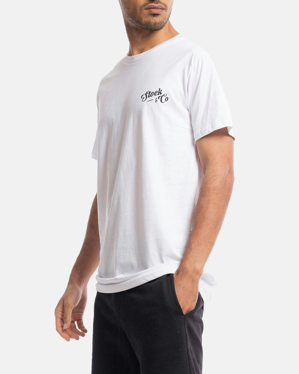 Scroll Tee