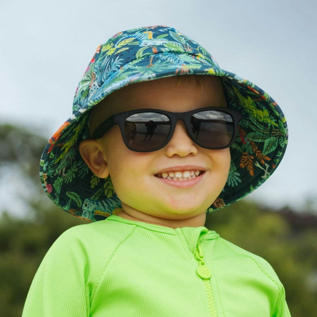 Surf hat - Tropic Dino