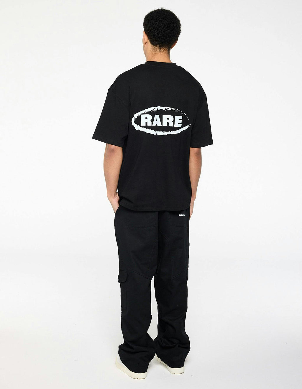 RARE T-Shirt - Black