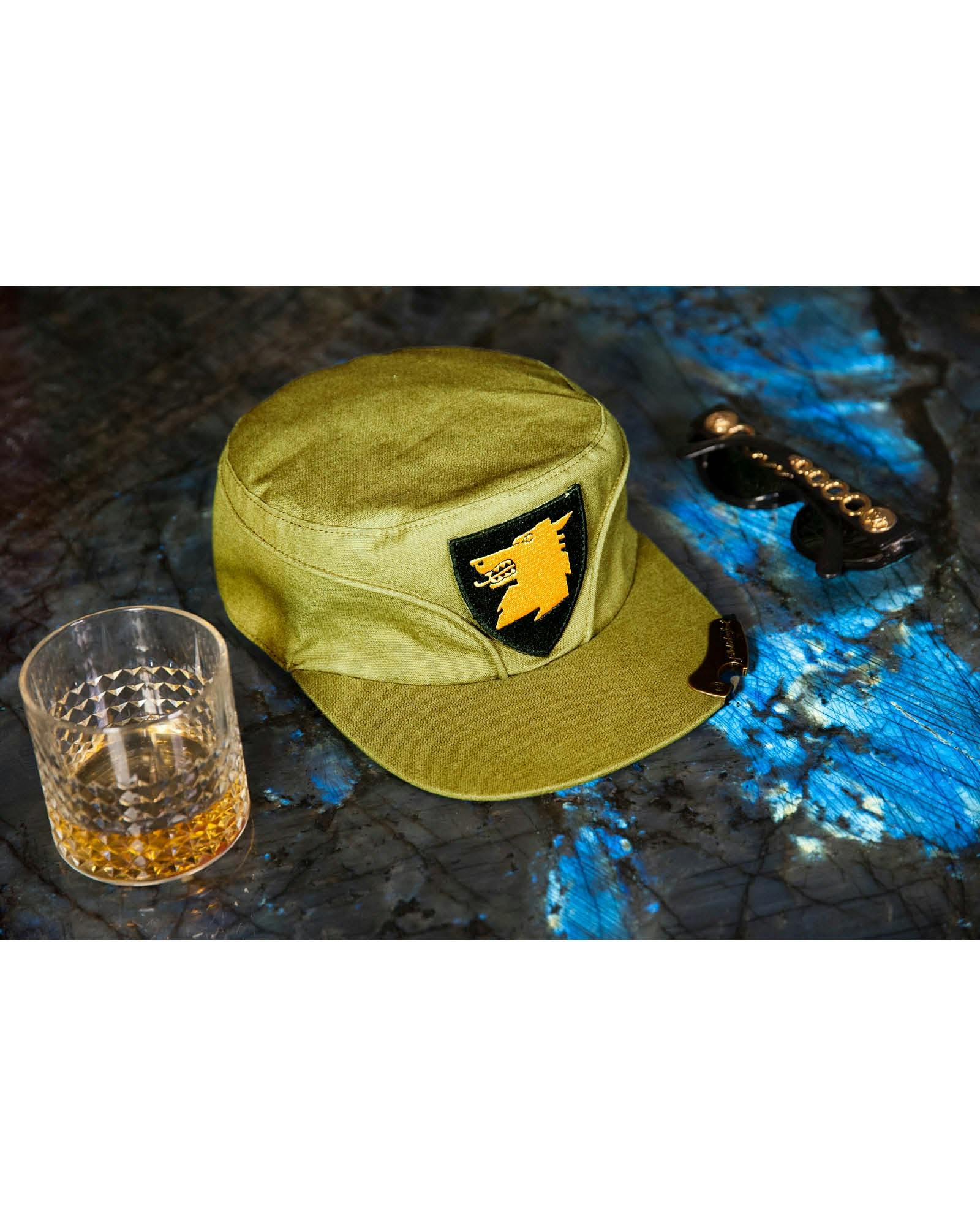 ANGUS STONE x FBS – The Wolf Pack