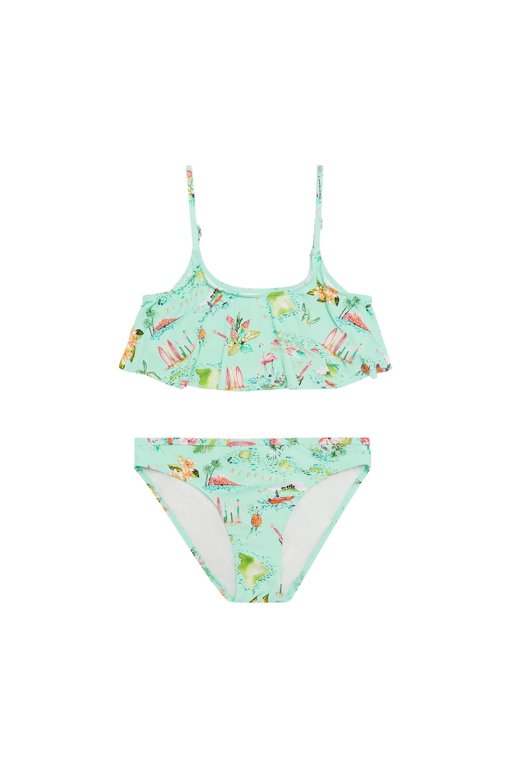 Island Life Surf Bikini
