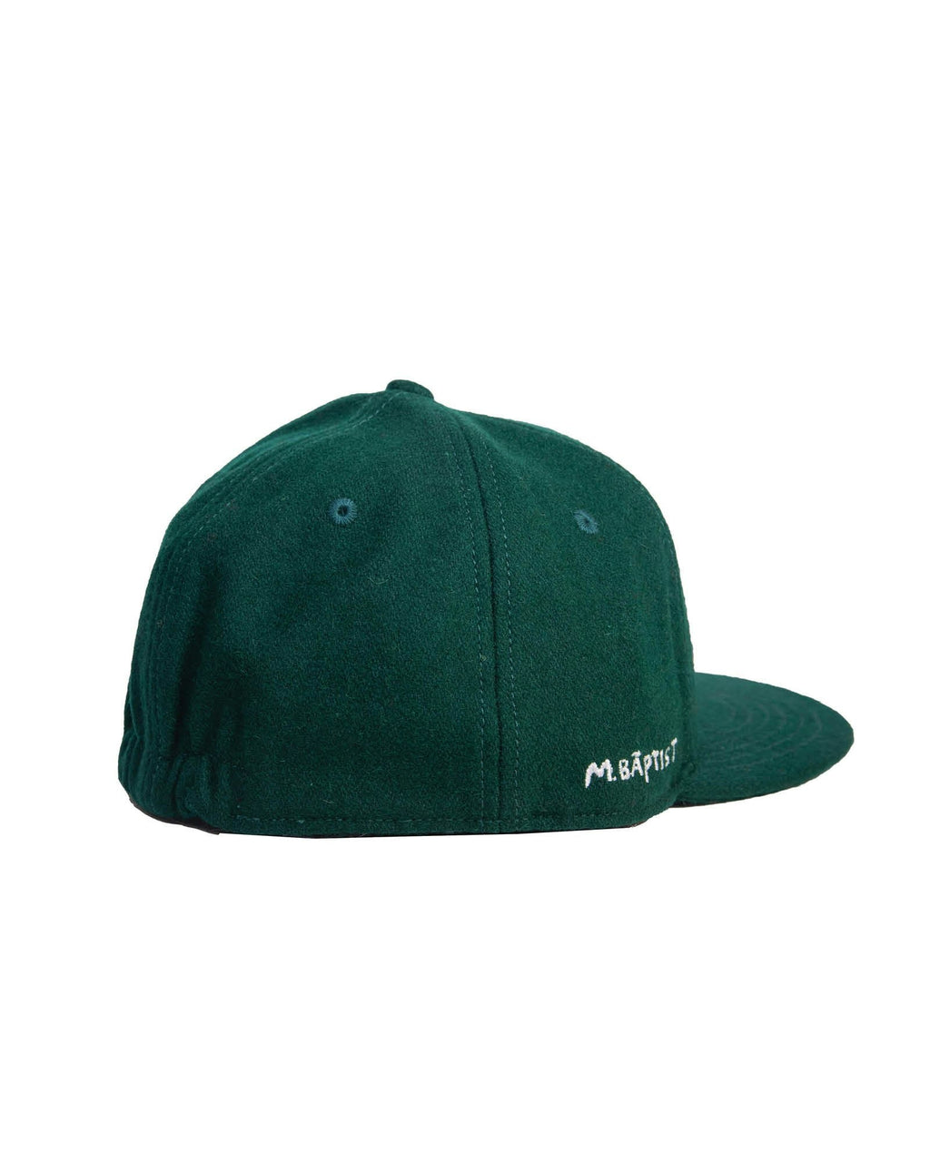 Marty Baptist x FBS Miracle CAP Green | Limited Edition