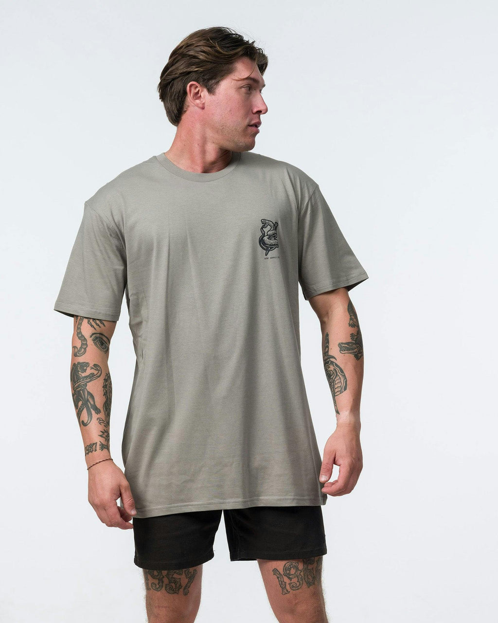 Death Before Dishonour Tee