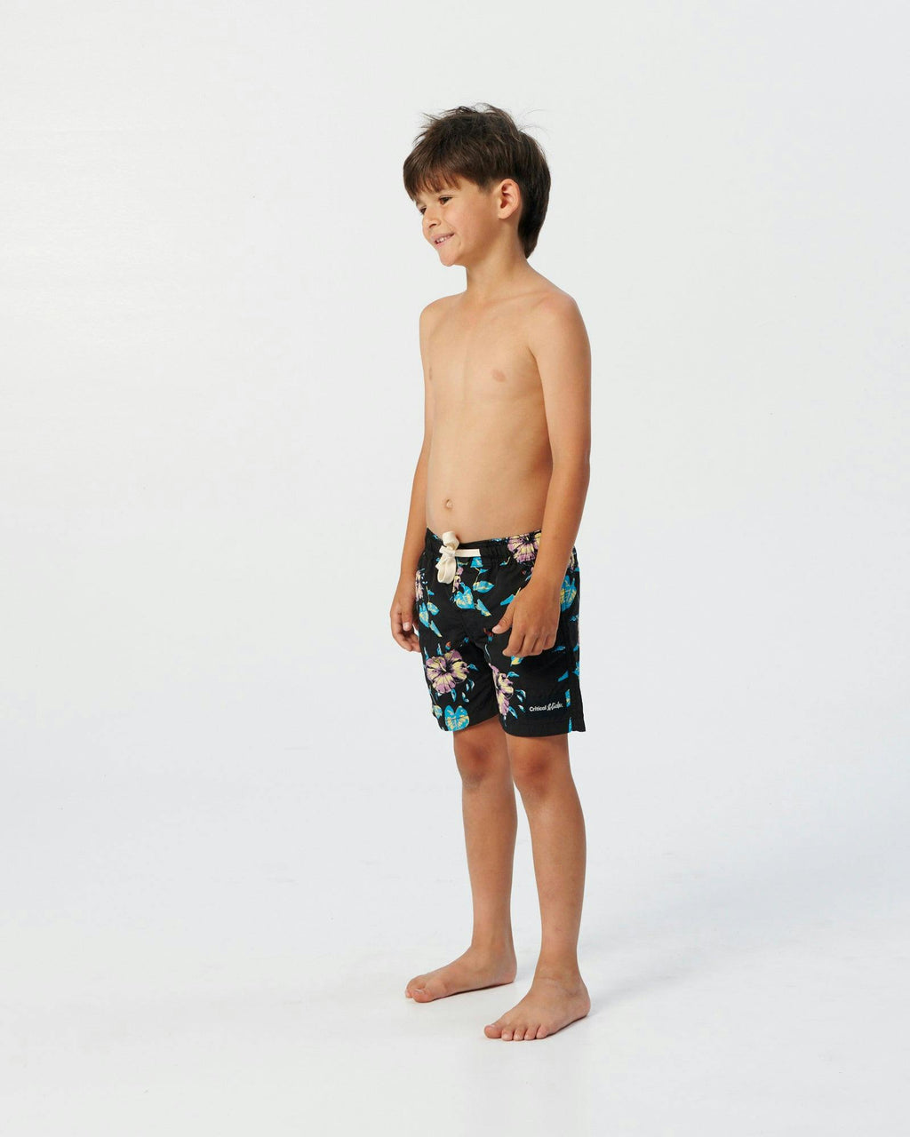 Magic Floral Trunk - Phantom