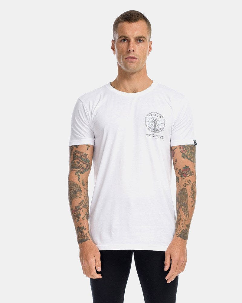 Radio Revolt Tee