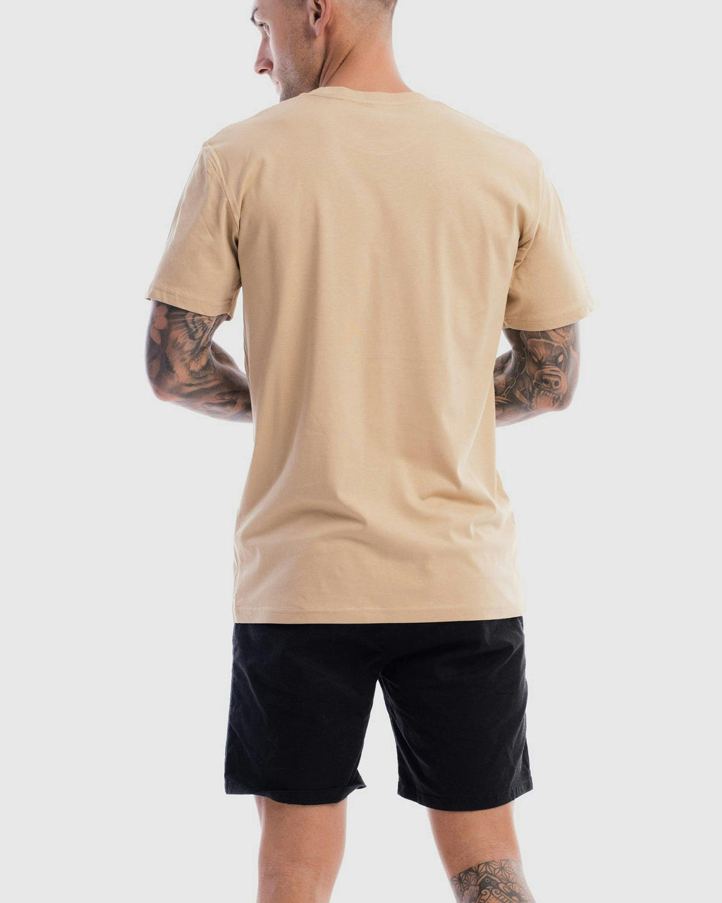 Blackout Tee