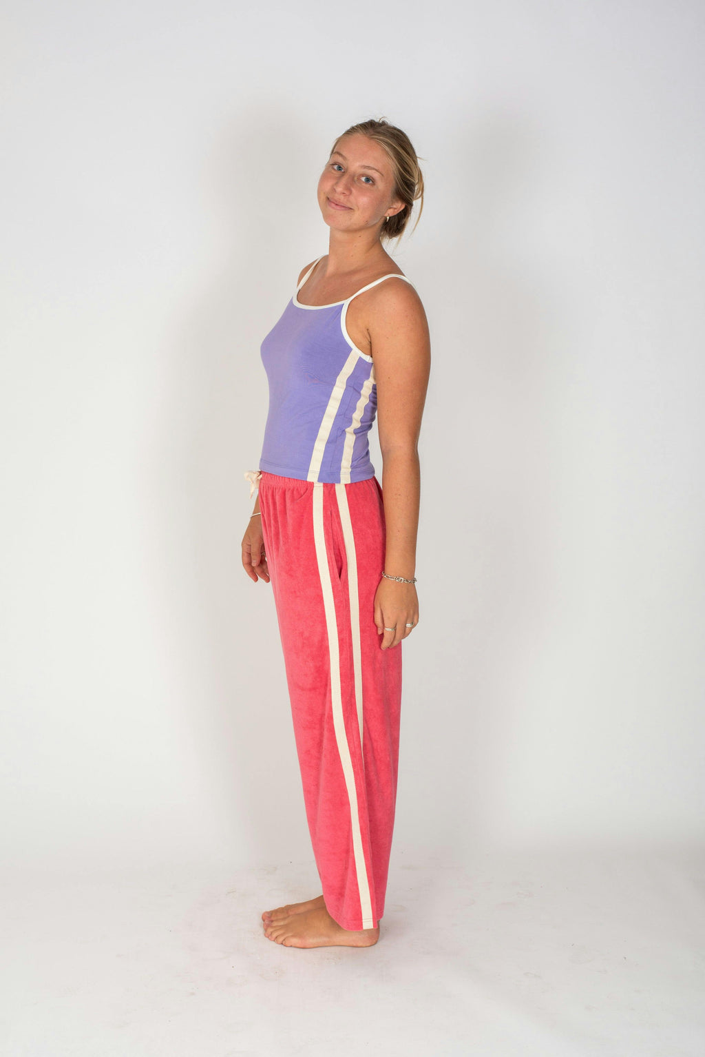 Après Surf Pant in Strawberry
