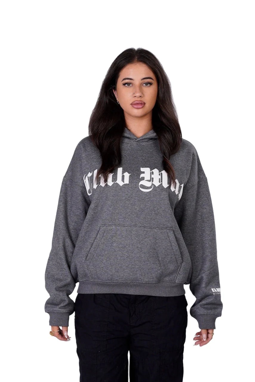 Clubman 'CozyChill' Hoodie