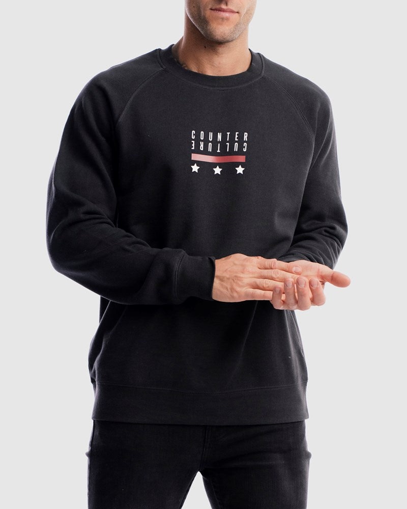 Legion Crewneck