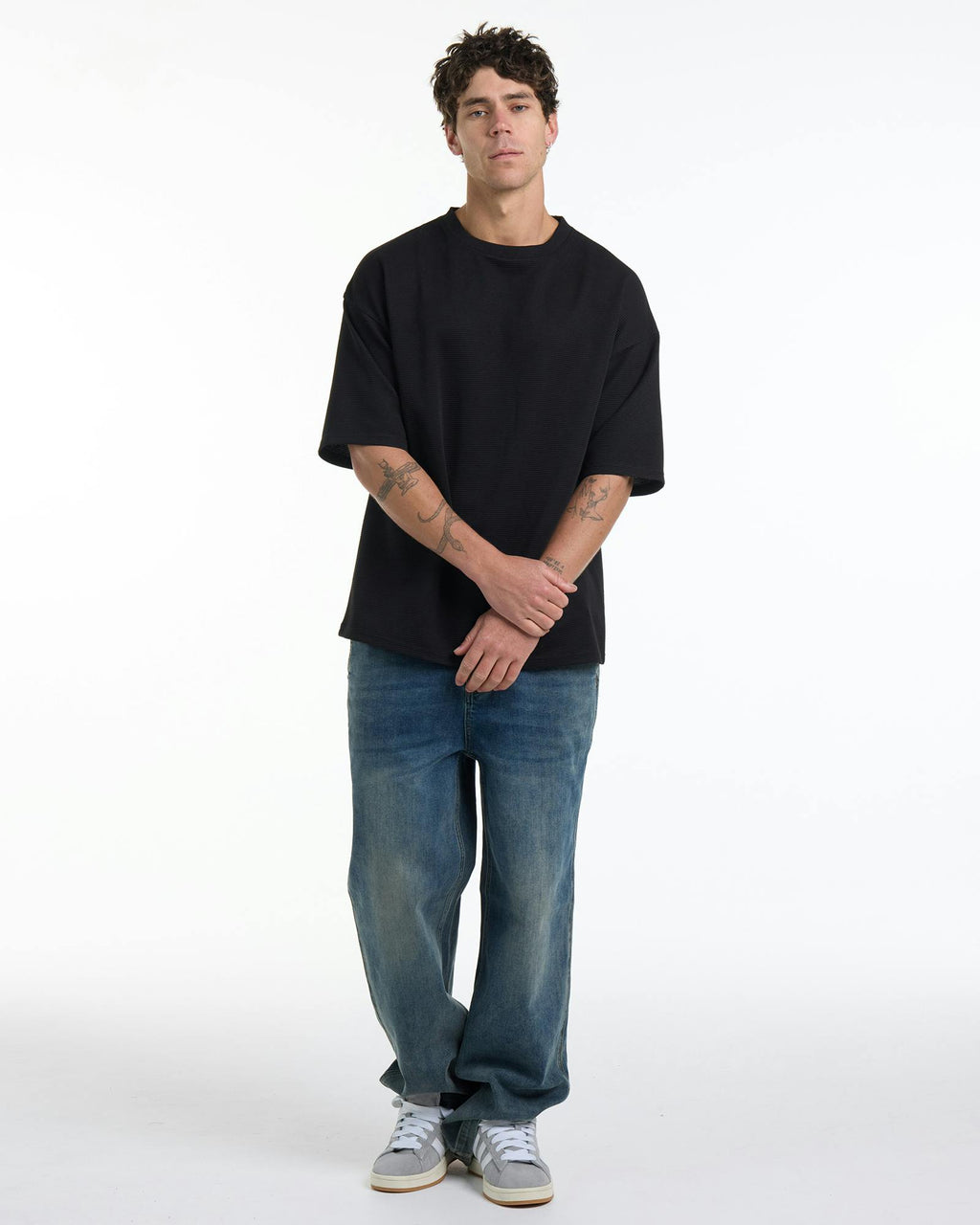 The Roxford Boxy T-shirt