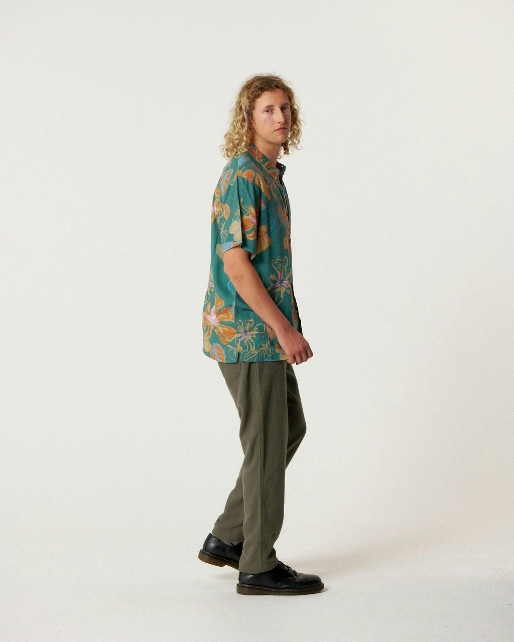 Frequency Shirt - Green