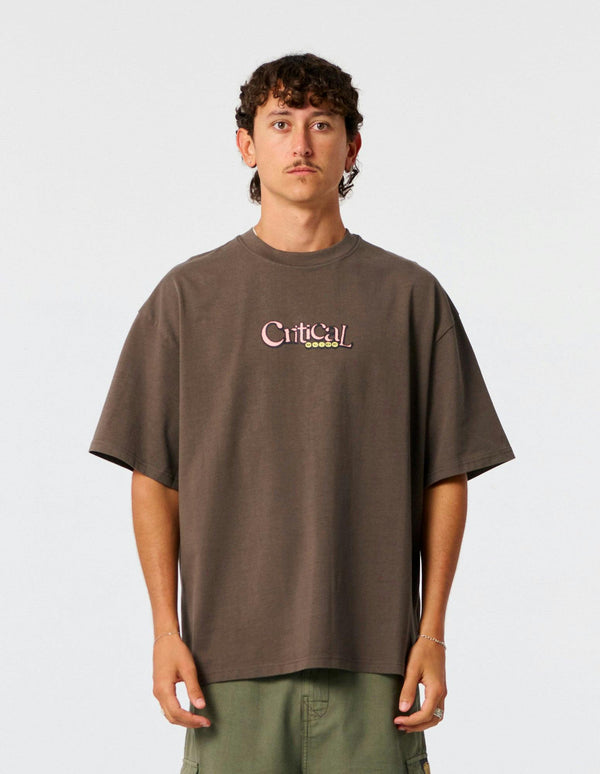 Friends Tee - Ashphalt image 1