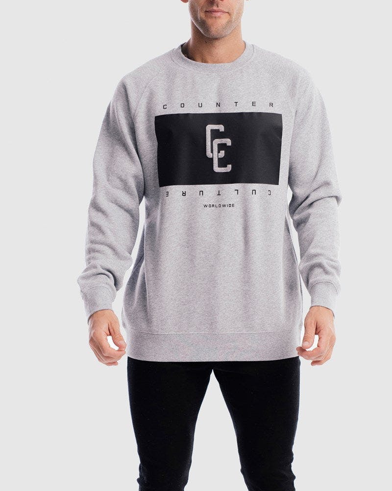 Blackout Crewneck