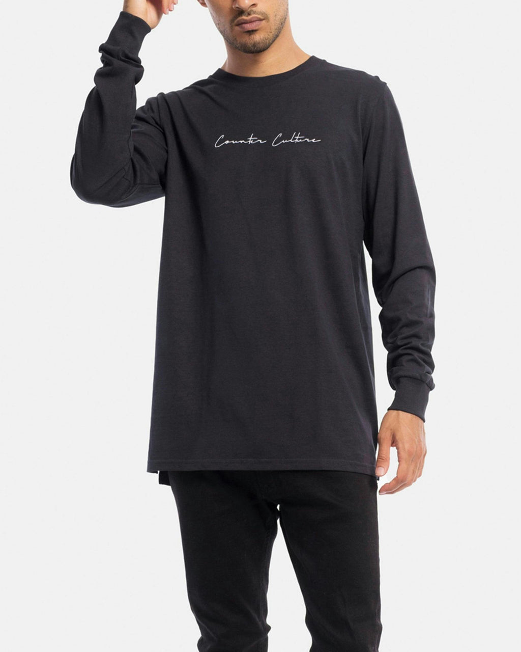Autograph Rise Long Sleeve Tee