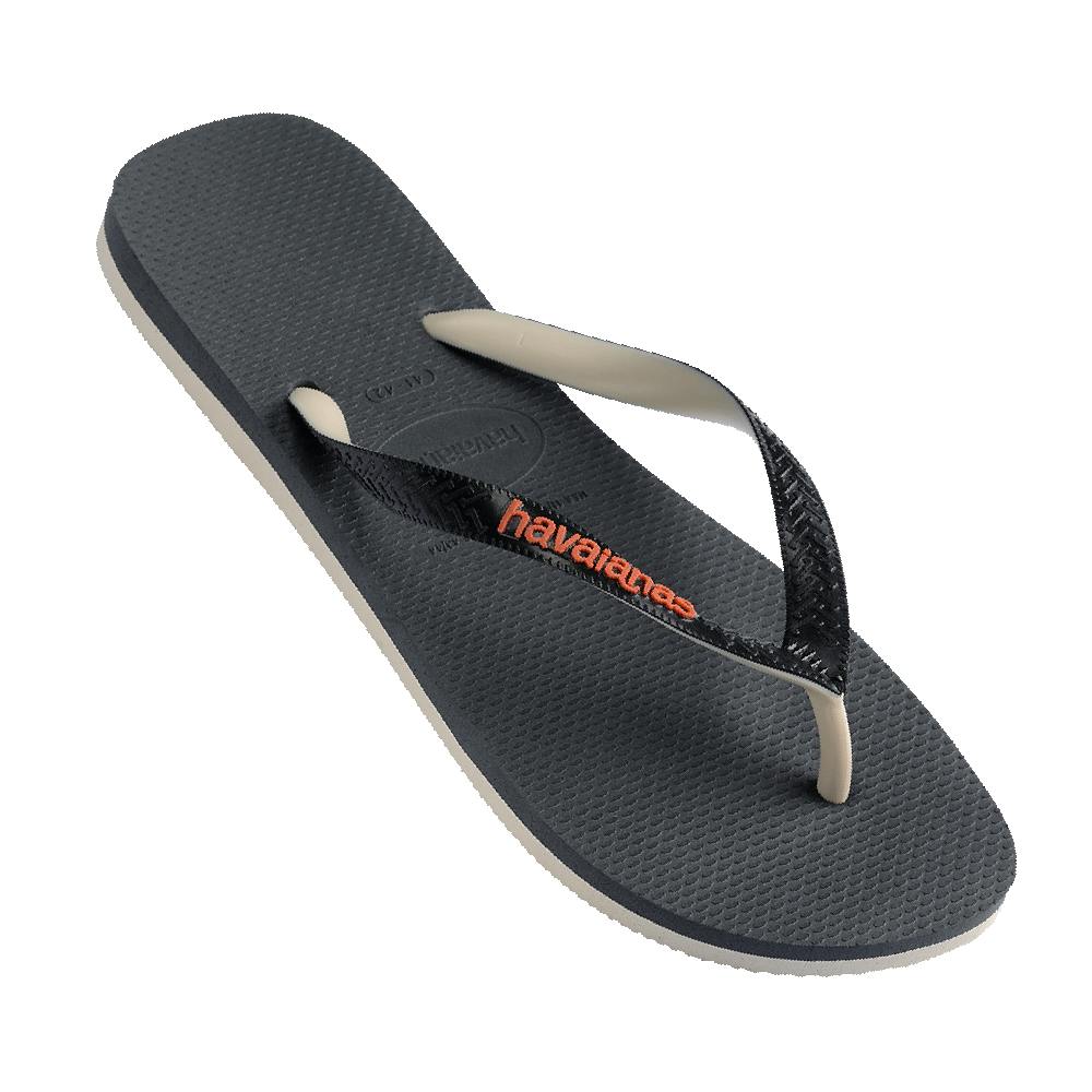 Top Tred Rubber Mix Thongs