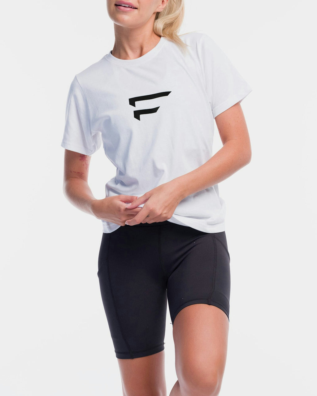 Performance Logo Tee