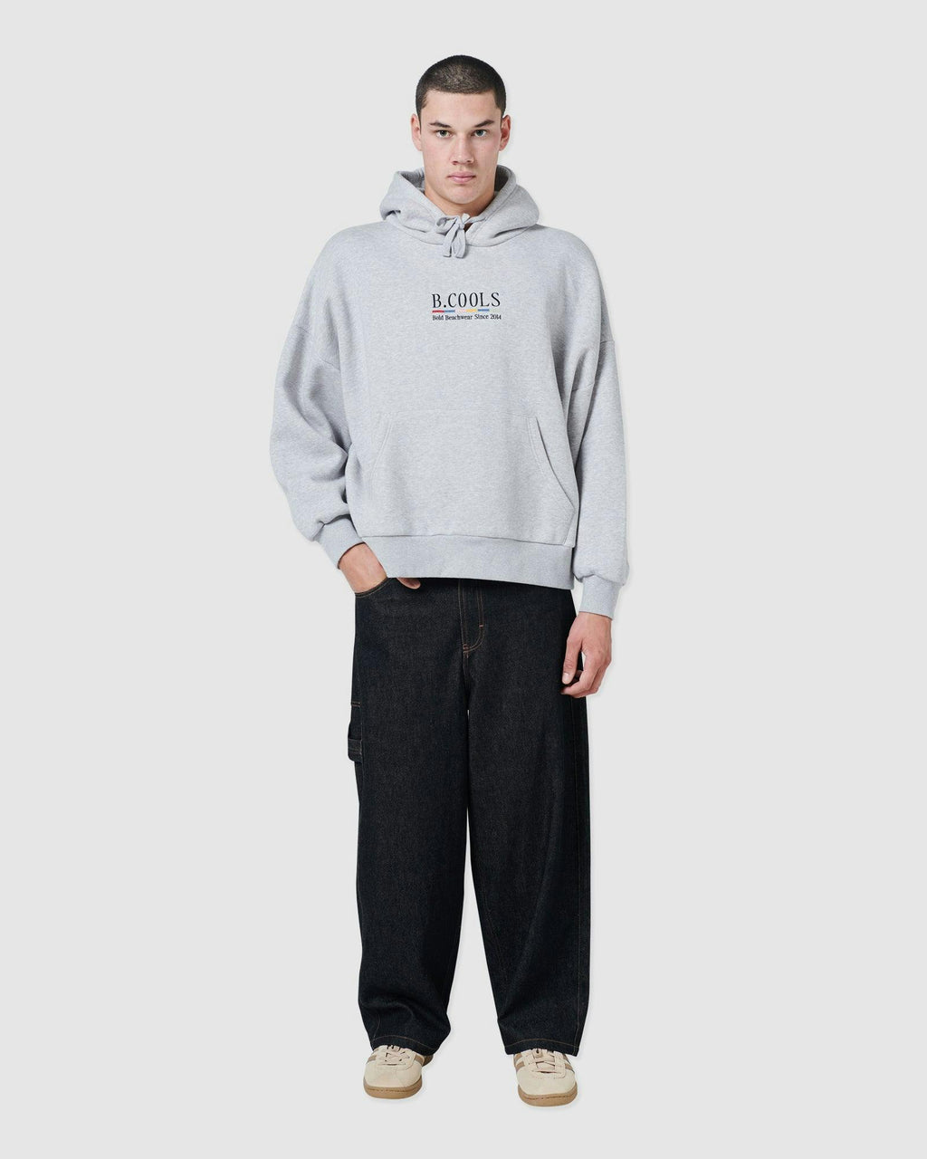 PPE Hood Grey
