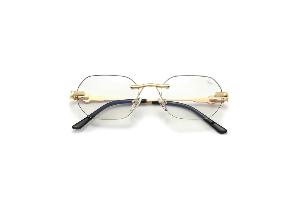 Willow Transition Brown | Gold
